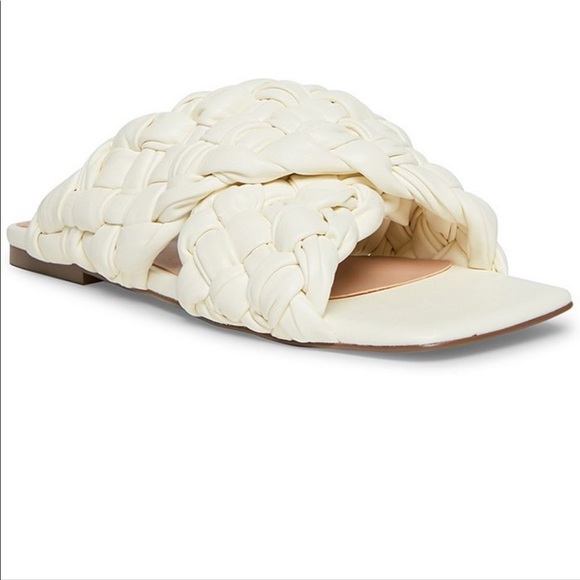 Steve Madden Shoes - Marina off White sandal - STEVE MADDEN